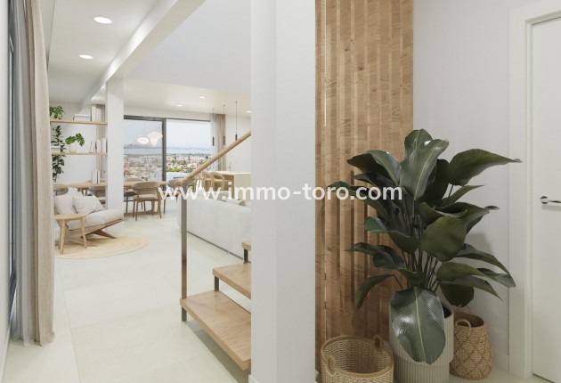 New Build - Villa - Ciudad Quesada