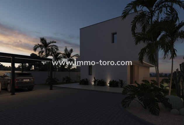 New Build - Villa - Ciudad Quesada