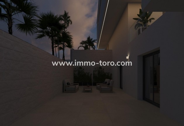 New Build - Villa - Ciudad Quesada