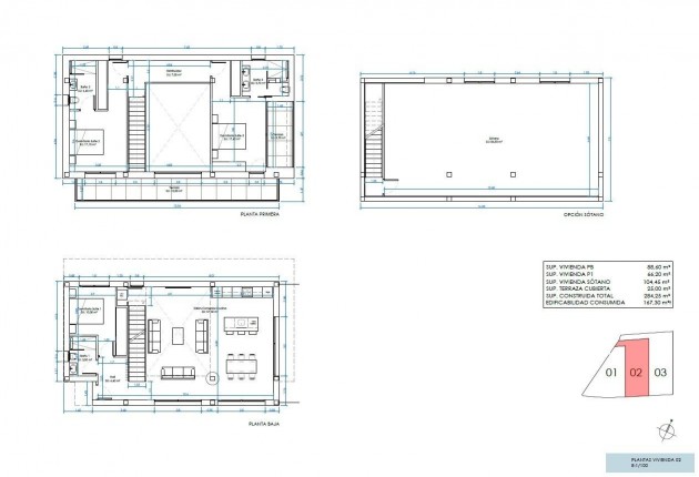 New Build - Villa - Ciudad Quesada