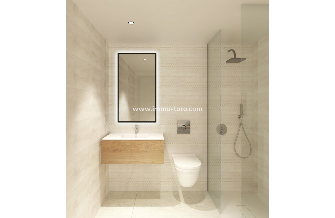 New Build - Detached house / Townhouse - Gran Alacant