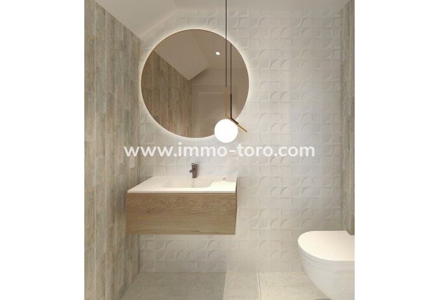 New Build - Detached house / Townhouse - Gran Alacant