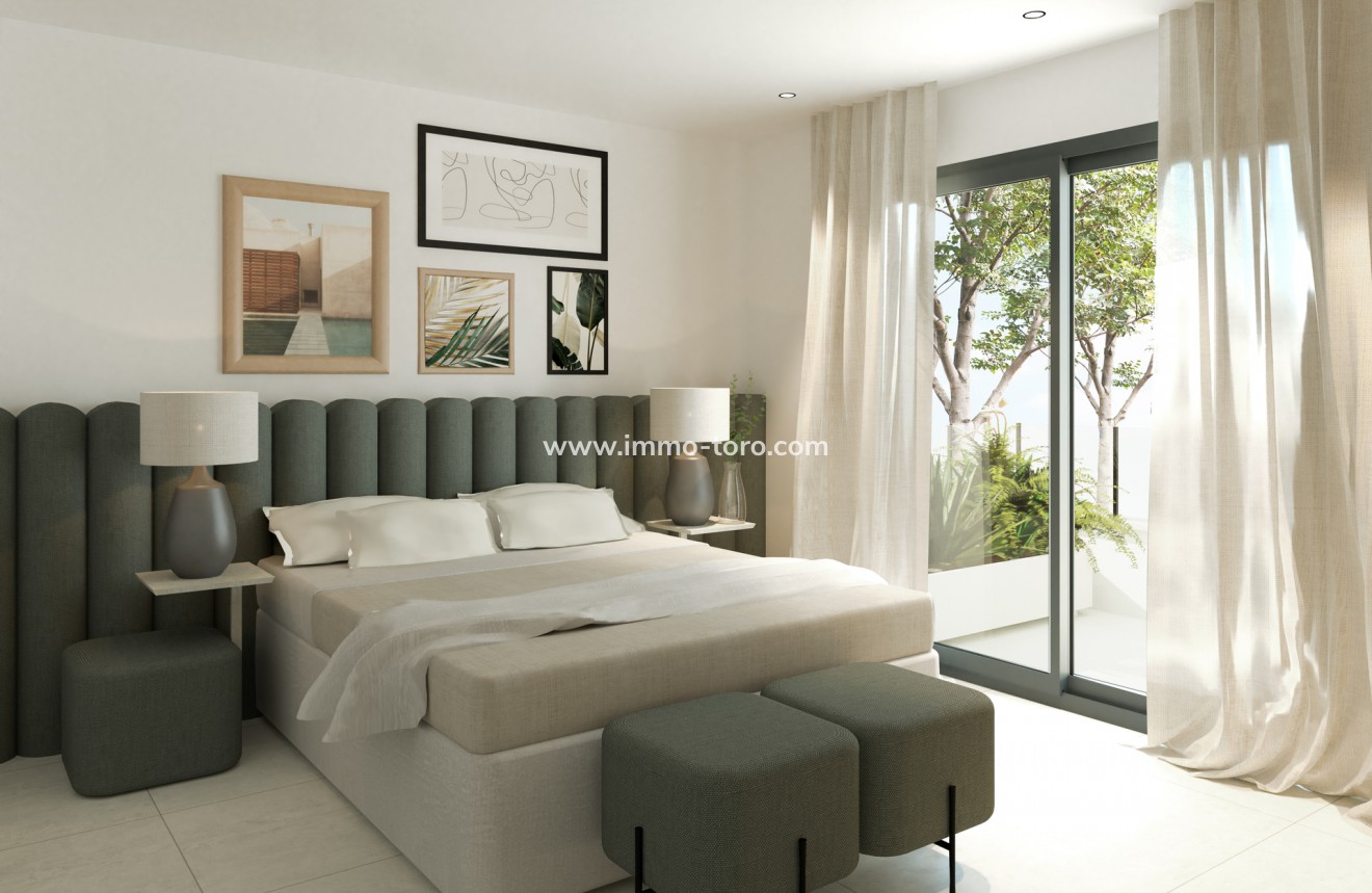 New Build - Detached house / Townhouse - Gran Alacant