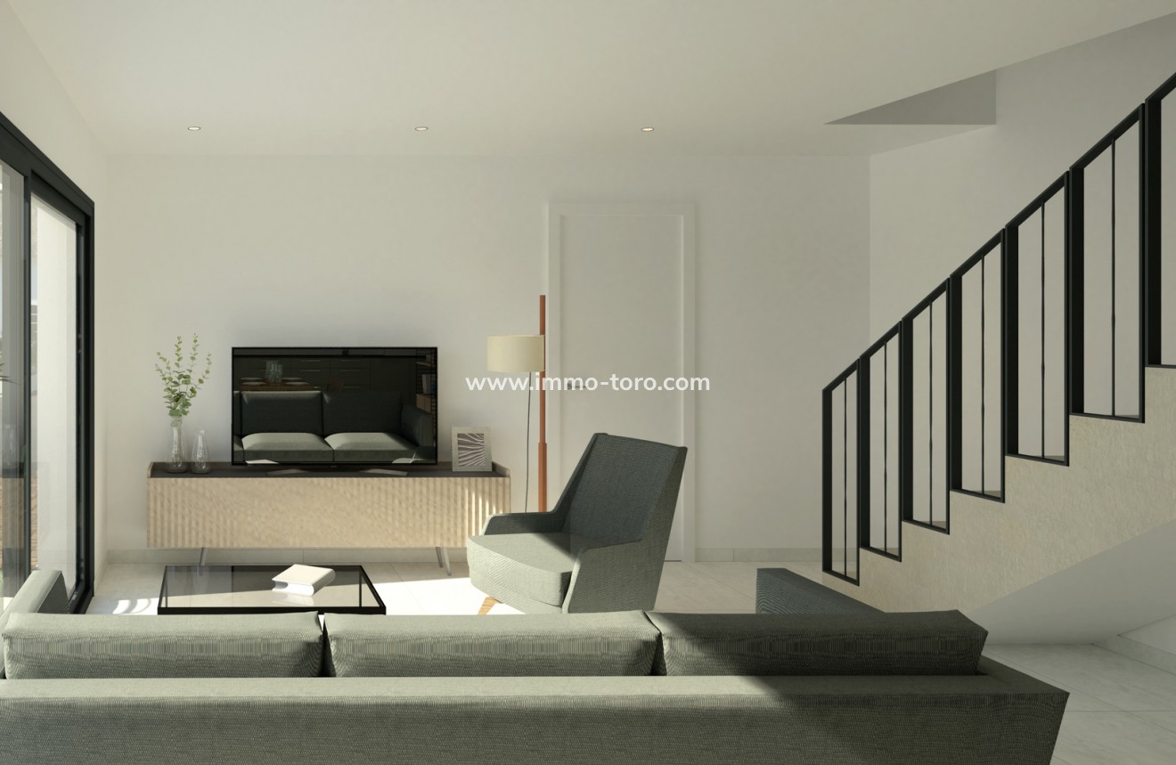 New Build - Detached house / Townhouse - Gran Alacant