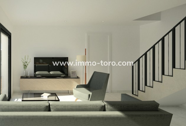 New Build - Detached house / Townhouse - Gran Alacant