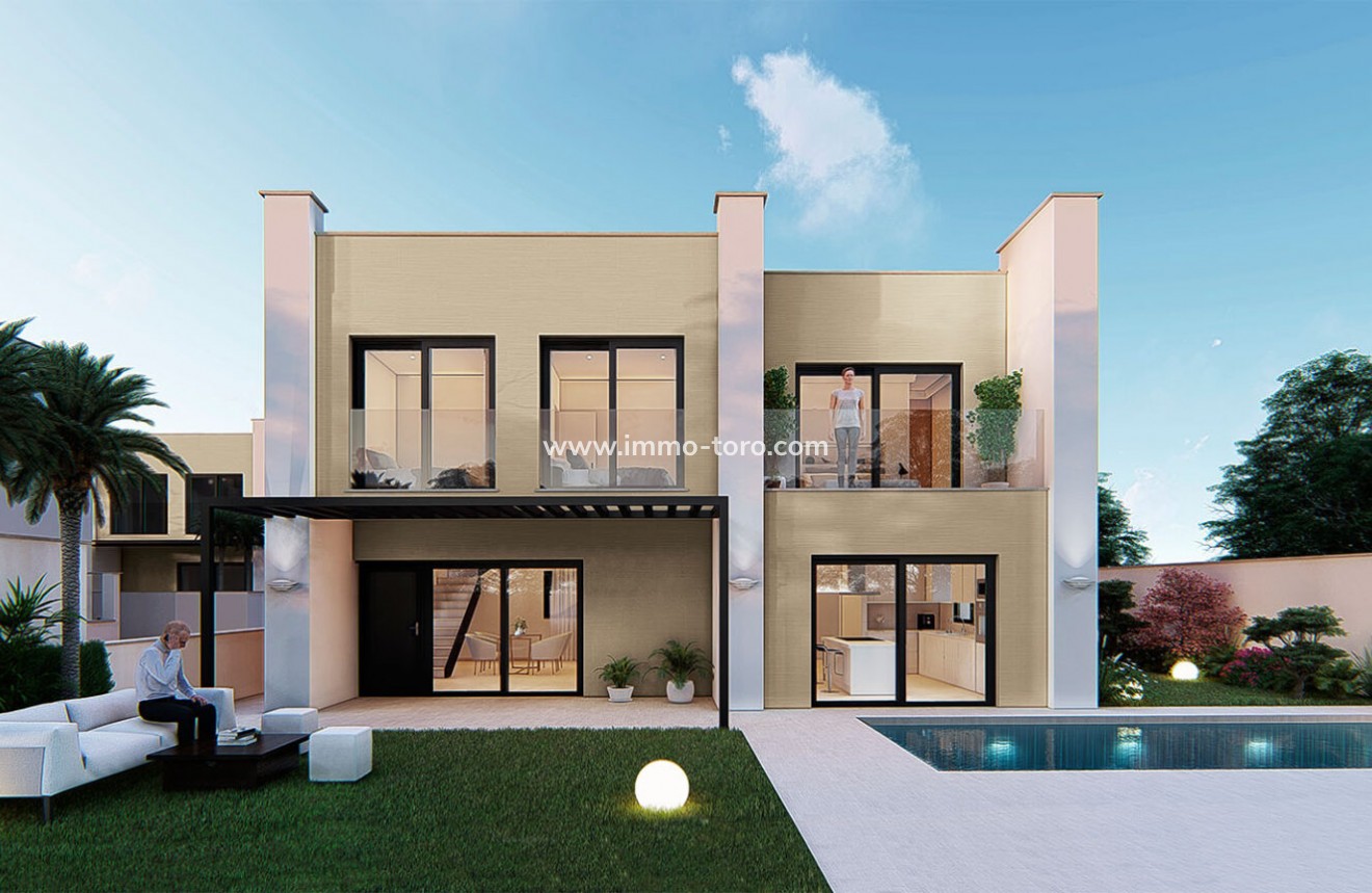 New Build - Villa - Alicante (Alacant)