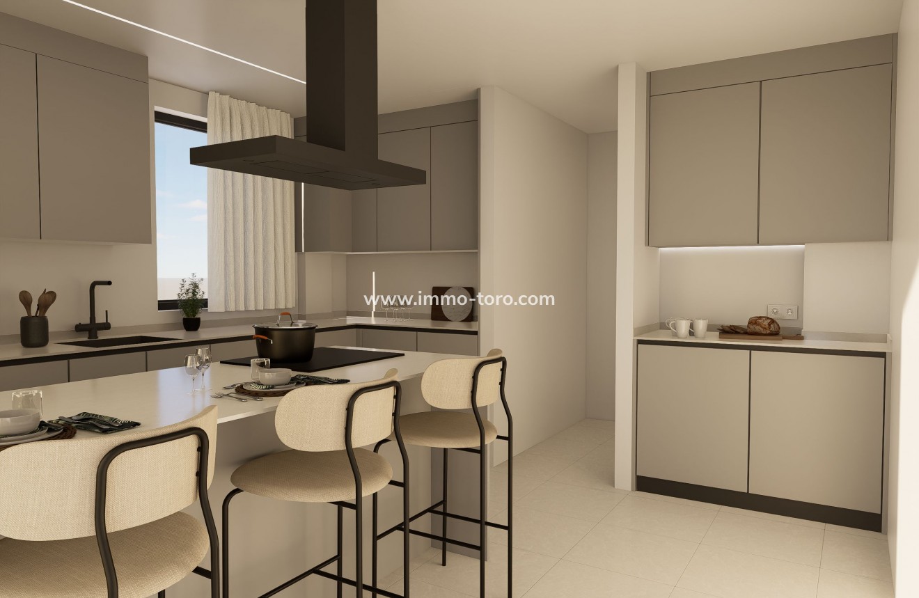 New Build - Villa - Alicante (Alacant)