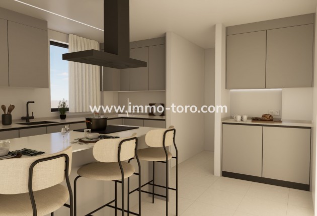 New Build - Villa - Alicante (Alacant)