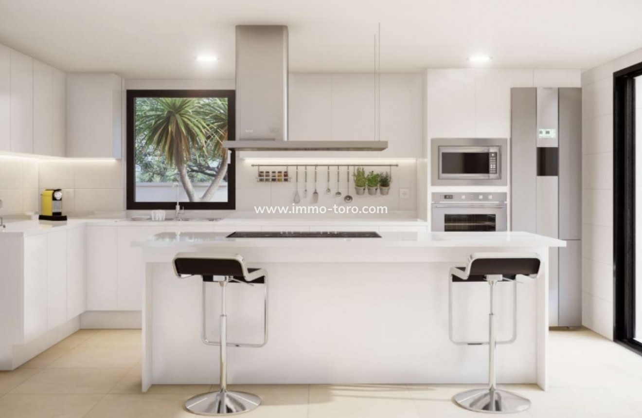 New Build - Villa - Alicante (Alacant)