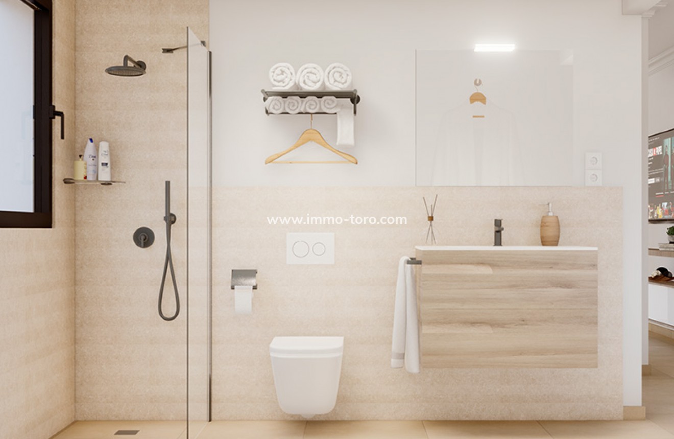 New Build - Villa - Alicante (Alacant)