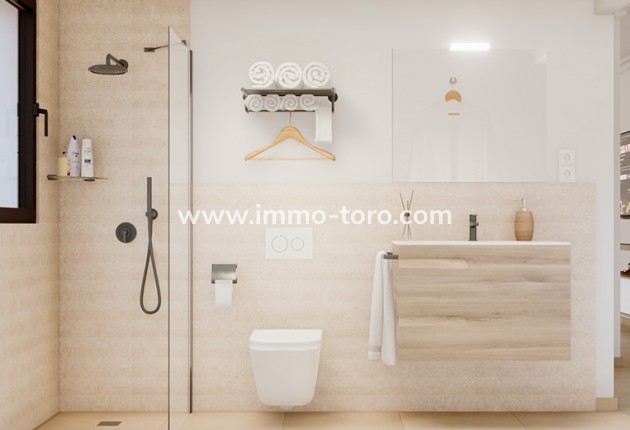 New Build - Villa - Alicante (Alacant)