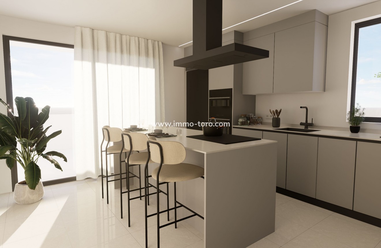 New Build - Villa - Alicante (Alacant)