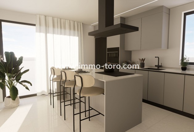 New Build - Villa - Alicante (Alacant)