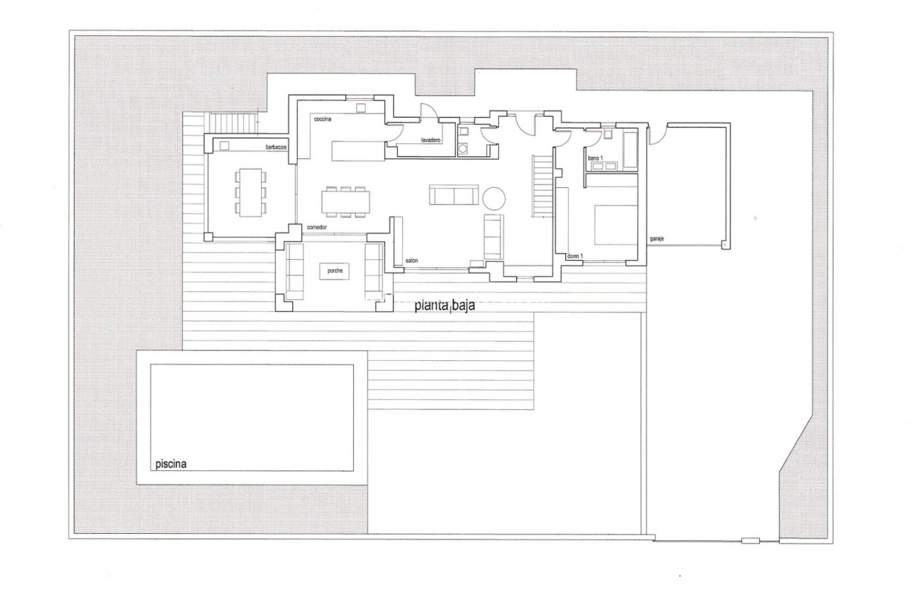 Venta - Villa / Chalet - Moraira - Sol Park