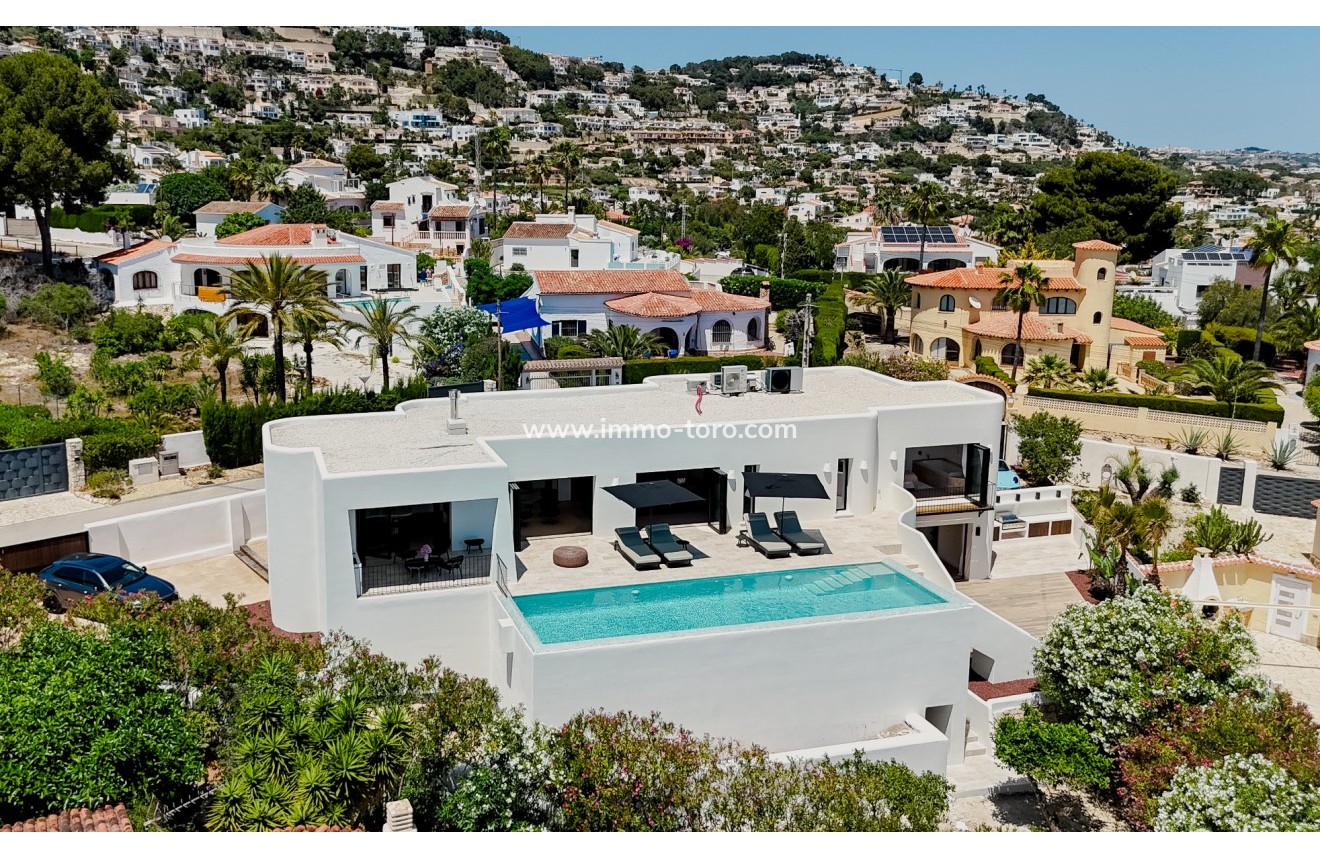 Revente - Villa - Benissa - San Jaime