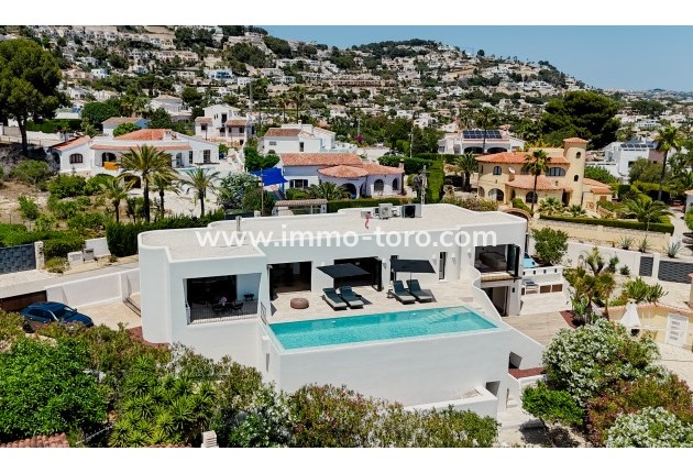 Revente - Villa - Benissa - San Jaime