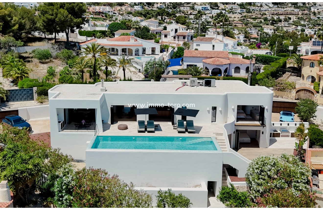 Revente - Villa - Benissa - San Jaime