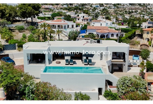 Revente - Villa - Benissa - San Jaime