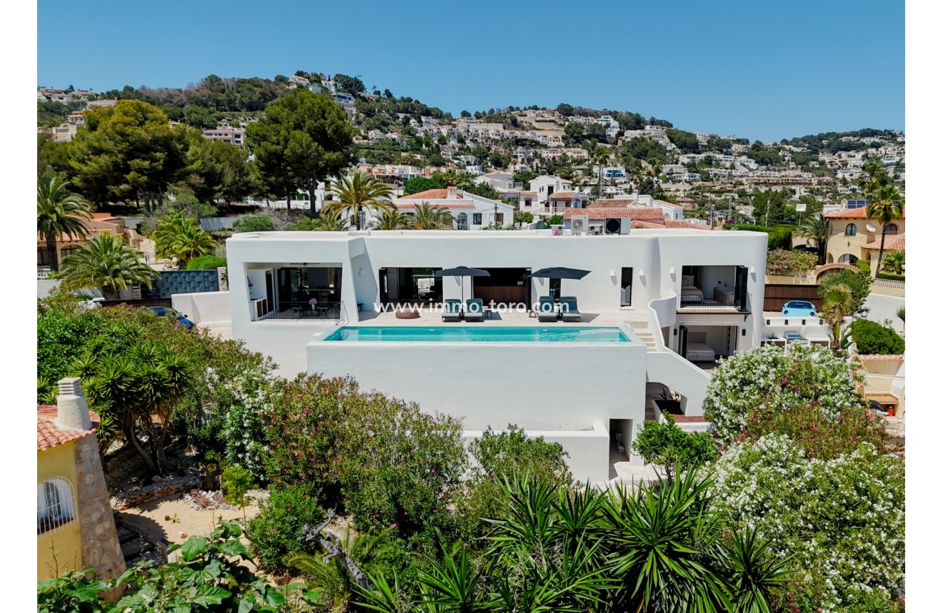 Revente - Villa - Benissa - San Jaime