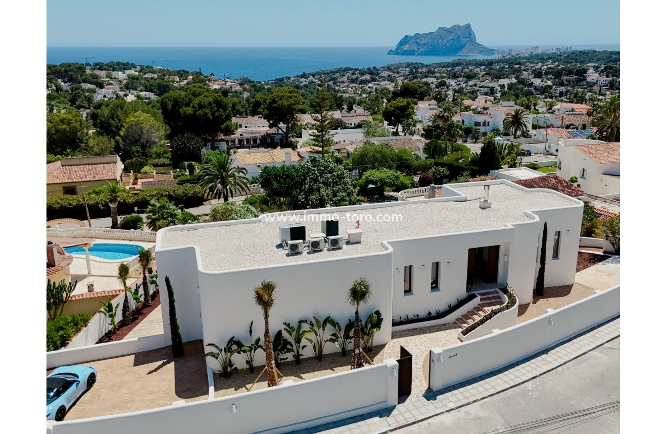 Revente - Villa - Benissa - San Jaime