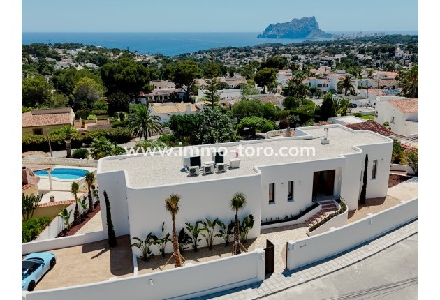 Revente - Villa - Benissa - San Jaime