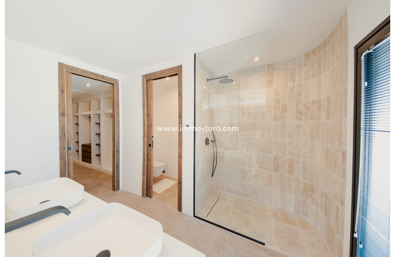 Revente - Villa - Benissa - San Jaime