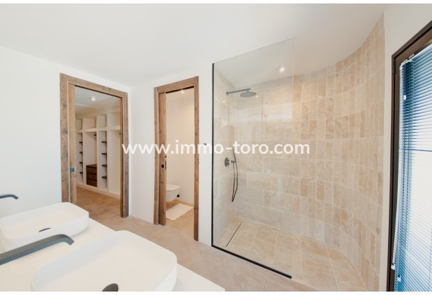 Revente - Villa - Benissa - San Jaime