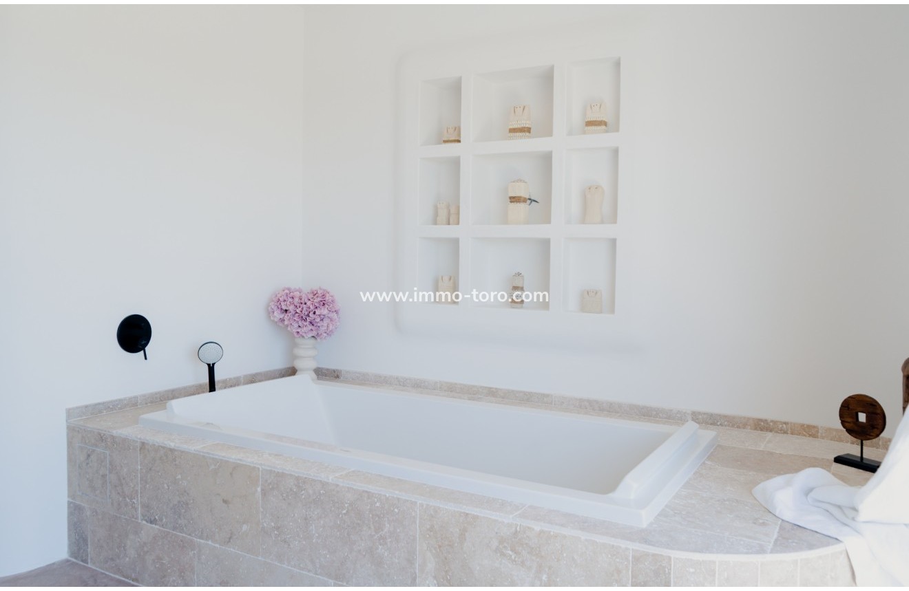 Revente - Villa - Benissa - San Jaime