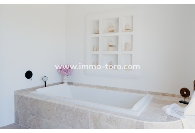 Revente - Villa - Benissa - San Jaime