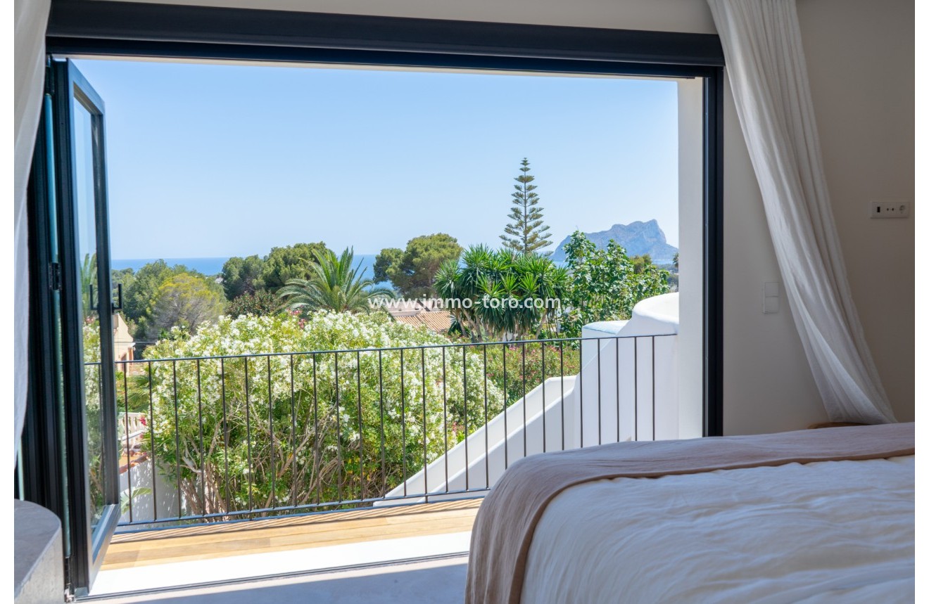 Revente - Villa - Benissa - San Jaime