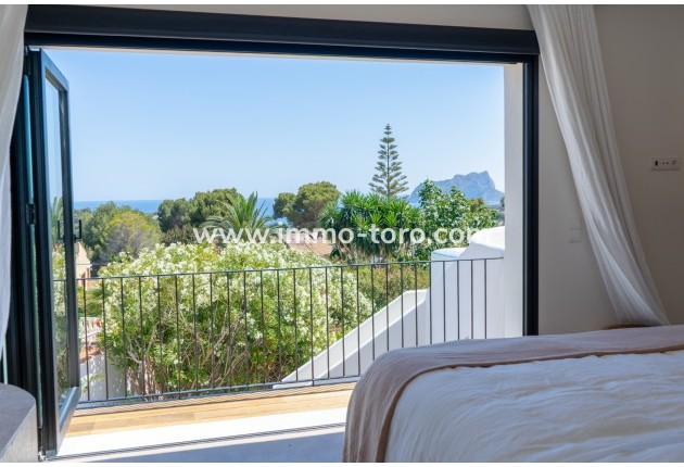 Revente - Villa - Benissa - San Jaime