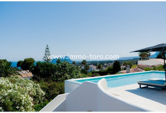 Resale - Villa - Benissa - San Jaime
