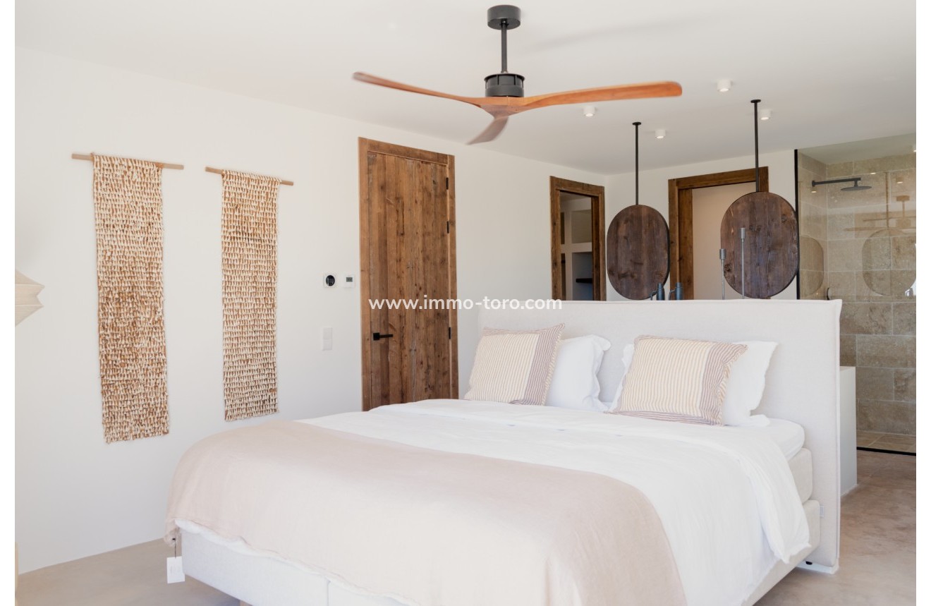 Revente - Villa - Benissa - San Jaime