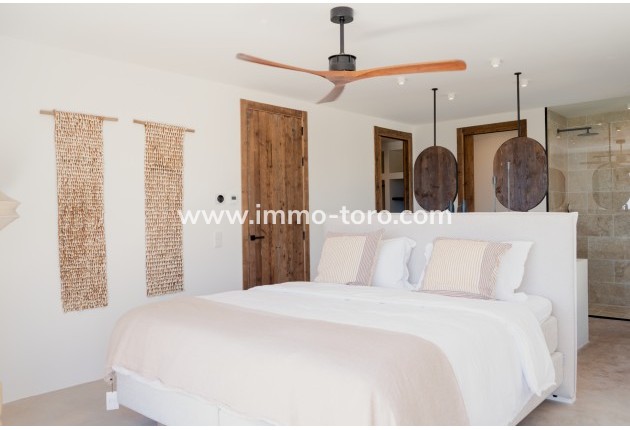 Revente - Villa - Benissa - San Jaime