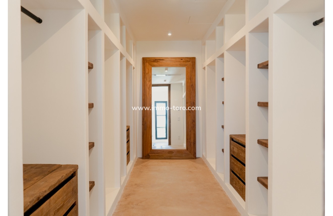 Revente - Villa - Benissa - San Jaime