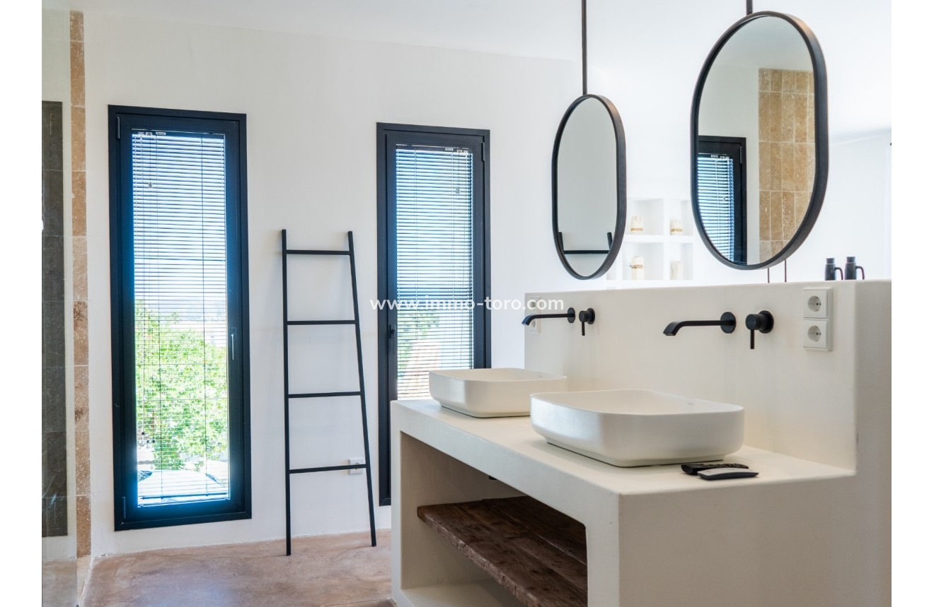 Revente - Villa - Benissa - San Jaime