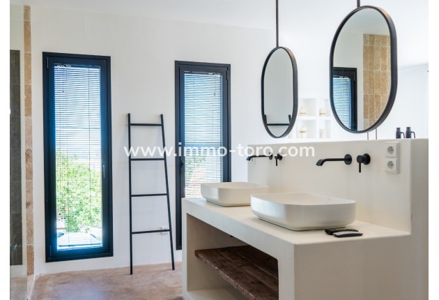 Revente - Villa - Benissa - San Jaime