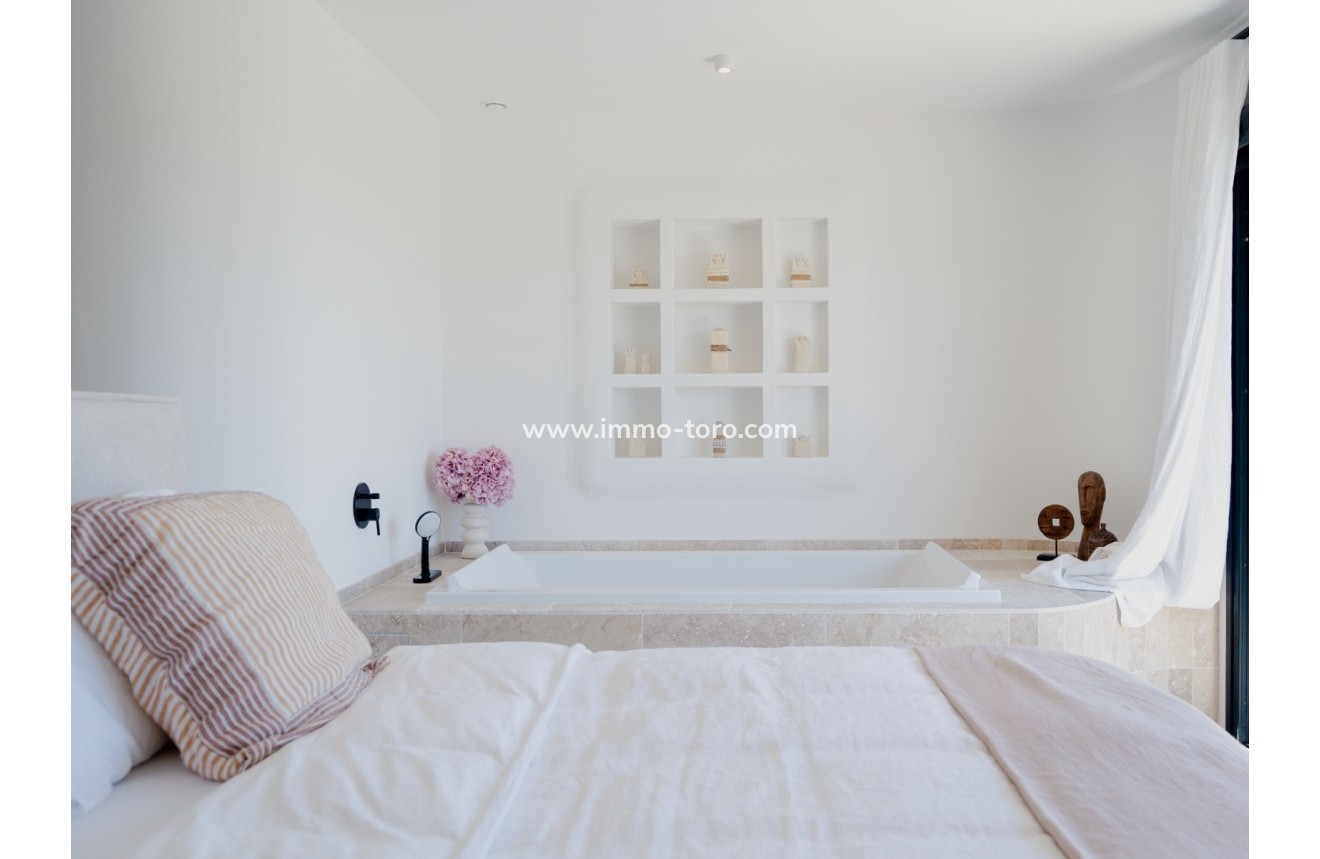 Revente - Villa - Benissa - San Jaime