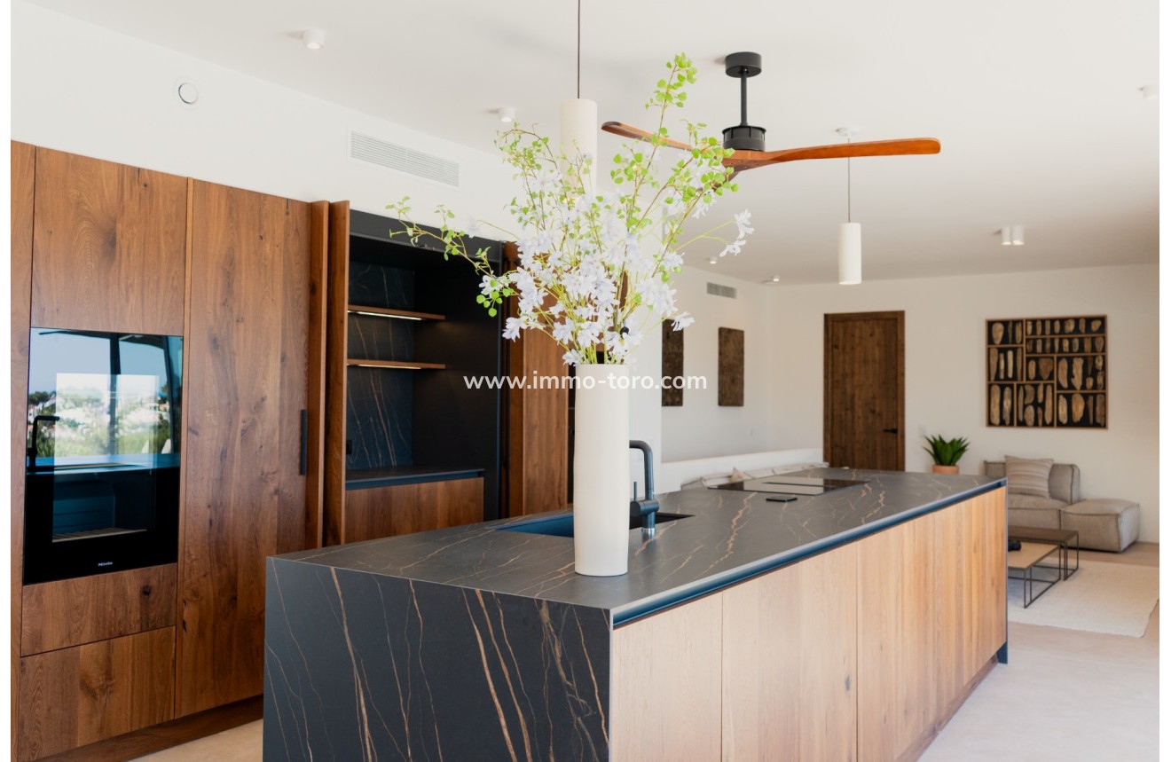 Revente - Villa - Benissa - San Jaime