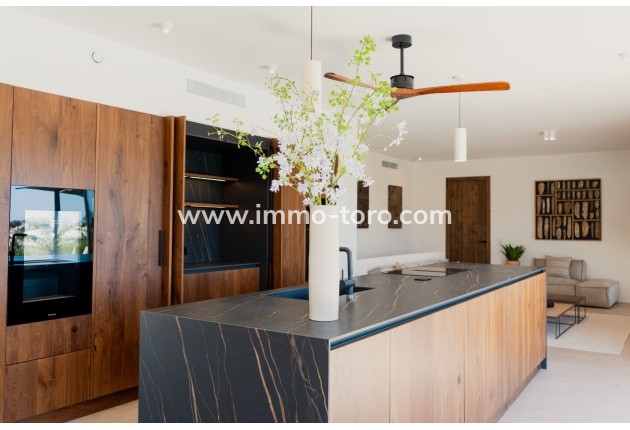 Resale - Villa - Benissa - San Jaime