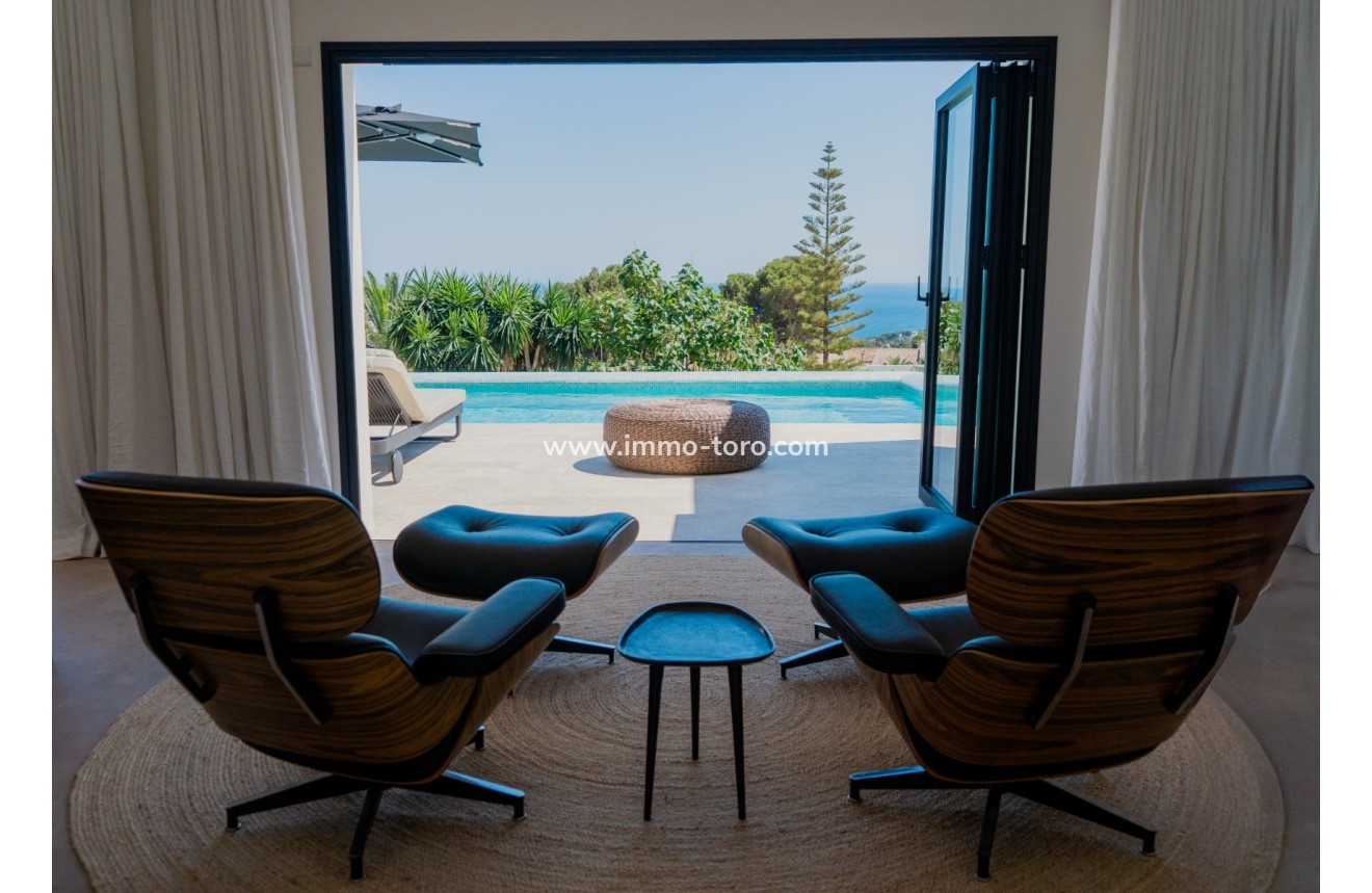 Revente - Villa - Benissa - San Jaime