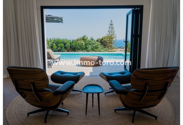 Revente - Villa - Benissa - San Jaime