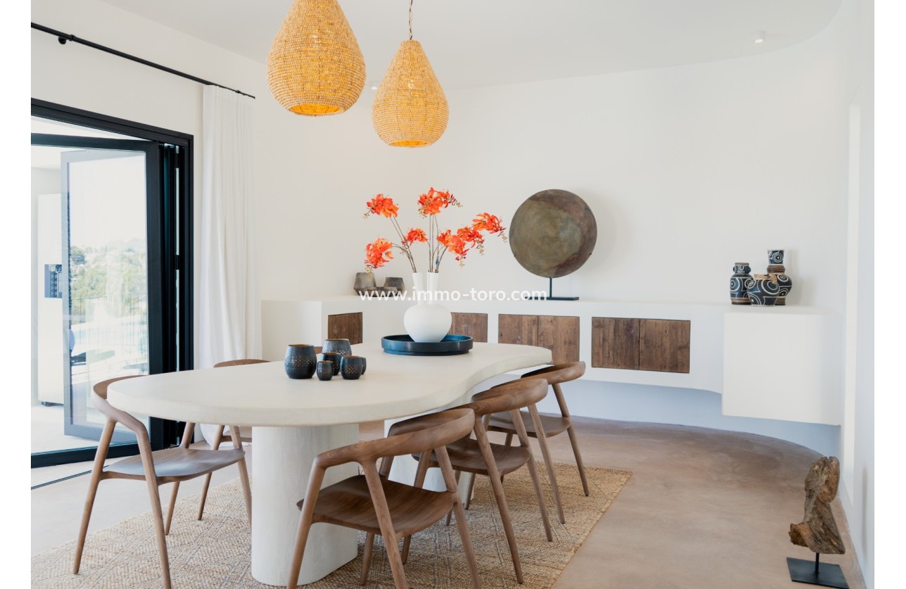 Revente - Villa - Benissa - San Jaime