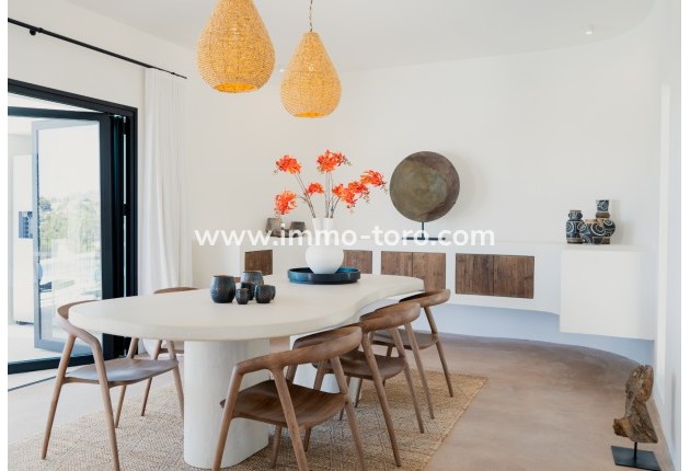 Revente - Villa - Benissa - San Jaime