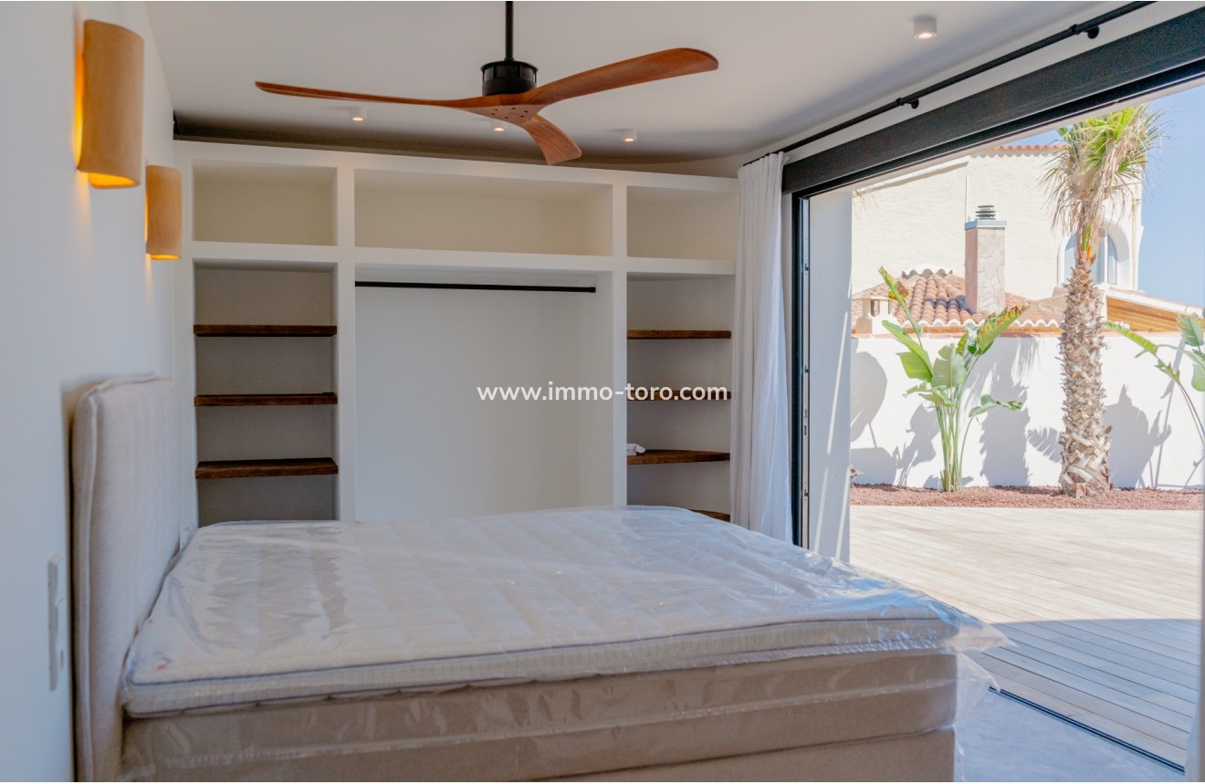 Revente - Villa - Benissa - San Jaime