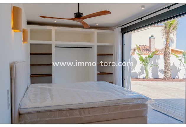 Revente - Villa - Benissa - San Jaime