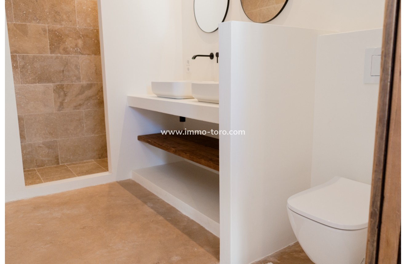 Revente - Villa - Benissa - San Jaime