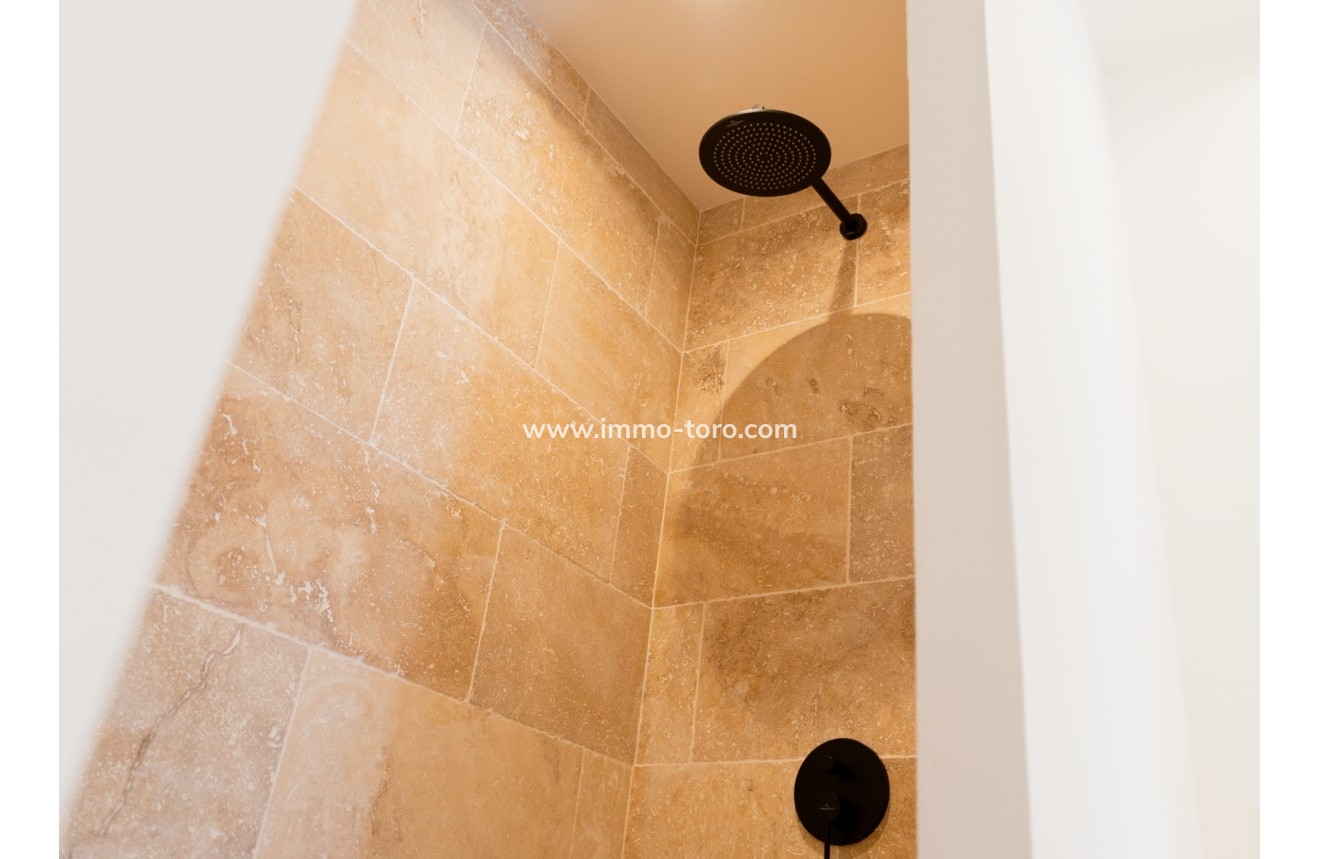 Revente - Villa - Benissa - San Jaime