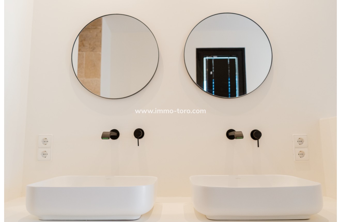 Revente - Villa - Benissa - San Jaime