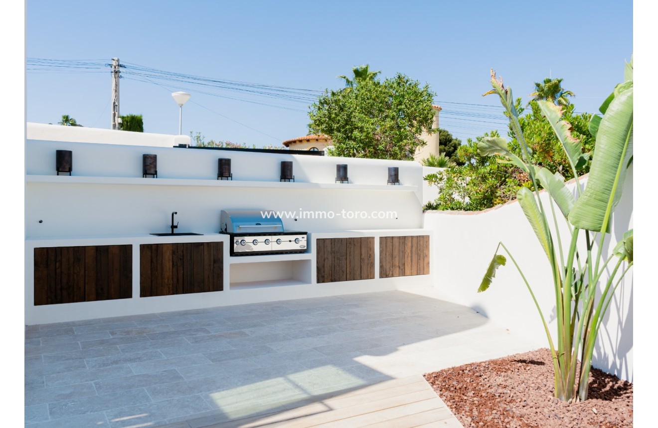 Revente - Villa - Benissa - San Jaime